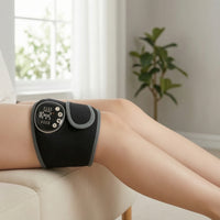 Arm Massage Wrap Heated Wearable Massager with Heat Adjustable Handshands-Free for Athletes, Recovery, Home