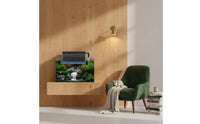 Aquarium Trickle Filter Space Saving Trickle Filter Box Aquatic Equipment Easy to Clean Water Circulation