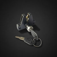 Anti-Theft Tricycle Trunk Lock Long-Lasting Electric Scooter Seat Lock