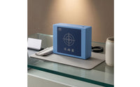 Target Guide Tabletop Watch Demagnetizer Indicator Light Watch Demagnetizer Control Button Rectangular