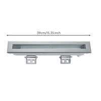 Recessed Light Housing with Mounting Brackets Waterproof Underwater Light Shell for Contractors
