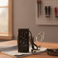 3-Band Acoustic Guitar Pickup Preamp System Pre-Wired Acoustic Guitar Pickup with EQ Built-in Preamp with EQ Active for Guitarists, Luthier