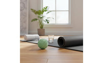 Myofascial Release Peanut Massage Ball Deep Tissue Double Ball Massager Full Body Textured Massage Roller Portable