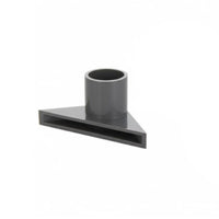 PVC Triangular Flow Nozzle Thickened Design Duckbill Water Outlet