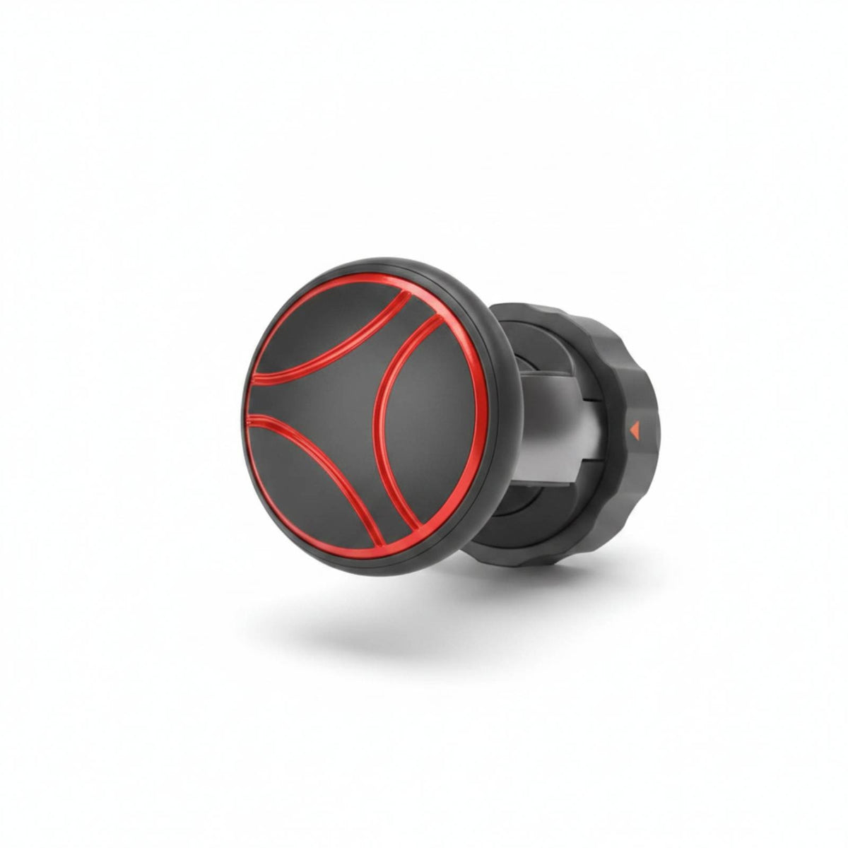 Steering Wheel Rotator Knob Universal Steering Knob Easy to Install Hardware for Boat Drivers