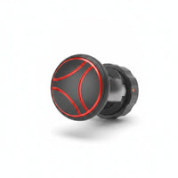 Steering Wheel Rotator Knob Universal Steering Knob Easy to Install Hardware for Boat Drivers
