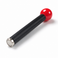 Tea Towel Hooks, Magnets Strong Hooks 2kg Capacity, No Drill Hangers for Fridge & Kitchen, Modern Minimalist Single Hook