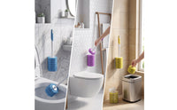 6 Pieces Single-Use Replacement Brush Head Scratch-Unrestricted Cleaning Supply
