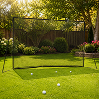 golf practice net