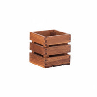 Exquisite Craftsmanship Pastry Presentation Stand Versatile Design Wooden Dessert Pedestal Long-Lasting Stacked Wood Food Stand Easy to Clean for Buffet, Party, Restaurant