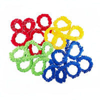 Colorful Design Multi-Directional Pull Rope Cooperative Stretchy Band for Students, Outdoor