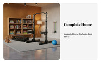 Space-Saving Foldable Pull-up Bar Multi-Functional Foldable Pull up Bar Heavy Duty Steel Frame Home Gym Power Station Stable Construction for Children, Beginners, Indoor Use, Apartment