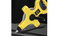 Handheld Lu Master Ruler Long Steel Tape Measure Sturdy Tape Measure with Carry Handle Portable for Carpenters