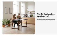 Nordic design Canteen Dining Unit Economical Cafe Table and Chairs Modern Design Restaurant Seating Easy to Clean for Business Owners, School Administrators, Office Managers, Fast Food establishmentlet, Bistro, eatery, Lounge