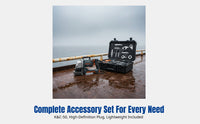 Electric Rust Remover, Handheld Deck Rust Removal Machine, Heavy-Duty