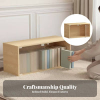 personalizedizable Configuration adjustable lattice Cabinet debrisproof Doors interconnectable Cube Organizer DIY Assembly Storage Shelf adaptable Use for Children, Families, Kids Room, Playroom, Bedroom, Office