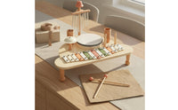 Educational Music Toy Early Learning Wooden Xylophone Set Cognitive Development Wooden Percussion Toy for Nursery