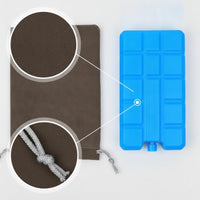 Hamster Hideout with Cooling Plate Smooth Hamster House with Door Rounded Hut Easy to Clean for Hamsters, Small Pets, Cage