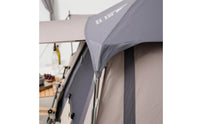 Front Awning Automatic Folding Tent Mesh Panels 3 to 4 Person Tent Quick Setup Outdoor Shelter Portable