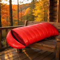sleeping bag