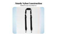 Paddleboard Carrying Strap Streamlined & Portable Paddle Board Carry Strap Kayak Transport Carrier Sturdy Duty Kayak Carrier