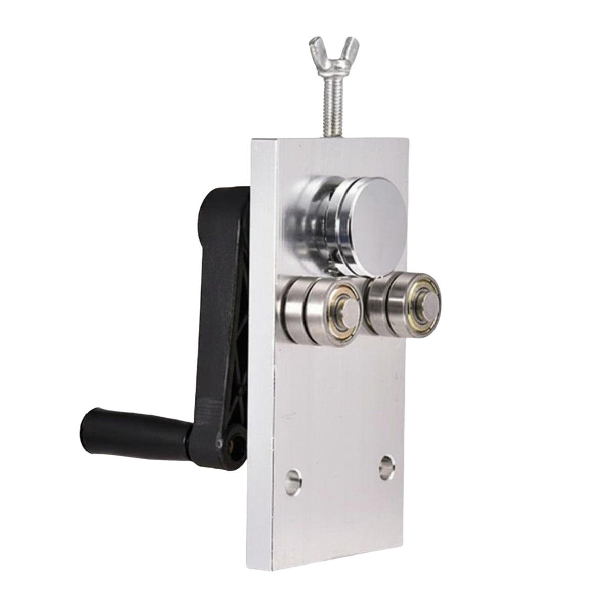 Fret Curve Tool Easy to Use Guitar Fret Bender Hand Crank Fretwire Bender for Luthiers
