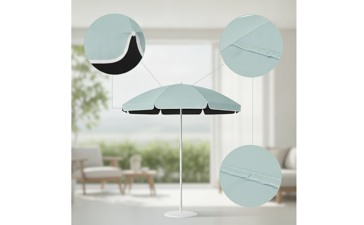 Patio Sheltering Beach Umbrella Outdoor for Camping