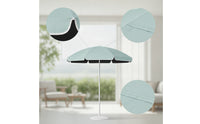 Patio Sheltering Beach Umbrella Outdoor for Camping