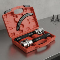 Safe Compression Claw Coil Compressor Easy to Use Shock Absorber Coil Compressor Secure Locking Heavy Duty for Auto Repair Workers, Mechanics, Workshop