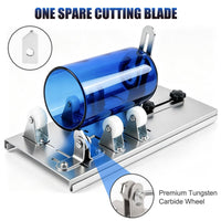 Glass Bottle Kit Complete Bottle Tool Kit Easy to Use for DIYers