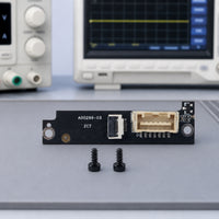 Filament Drive Interface Board Precision Filament Drive Connection Board Simple Installation for 3D Printer Owners