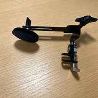 Drum Damper Adjustable Bass Drum Damper Better Pedal Response for Drummers, Rehearsal Rehearsal
