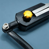 Rotary Fly Tying Vise 360-Degree Benchtop Fly Vise Heavy Duty for Anglers