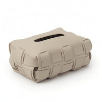 Tissue Box Cover Modern Tissue Box Holder -Profile Holder for Car