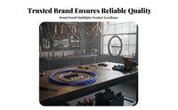 Bike Brake Wire Set Rust Resistant Universal Bike Brake Wire Kit Long-Lasting Effortless Performance for Mountain Bikers