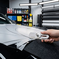 Cutter with Roller Assembly Ppf Vinyl Wrap Cutter Automotive