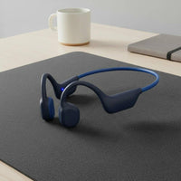 Extra Long Battery Life Sport Headphones Headset Situational Awareness Open Ear Headphones Sweatproof for Running