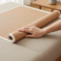 Ice Vine Rattan Sofa Mat Breathable Non-slip Sofa Cover