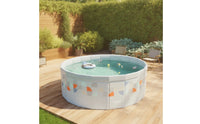 Foldable Swimming Pool Multi-Layer Family Pool Sturdy for Kids, Backyard, Garden, Patio