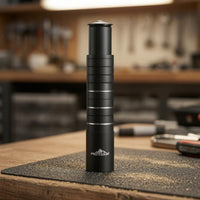 28.6 Mm Cycle Stem Riser Extender Height Adjustable Mountain Bike Stem Extender Aluminum Alloy Cycling Gear Matte Finish