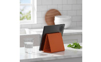 Silicone Phone Stand 360° Bending Deformable Desk Stand Scratch-Resistant Foldable Phone Holder for Office