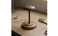 Vintage Hat Display Wooden Base and Iron Wooden Hat Display Stand Detachable for Retail Shop, Photo Studio