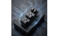 16+3-Pin Connector Window Master Switch Molded Plastic Car Door Window Switch Black Vehicle Part OEM Replacement