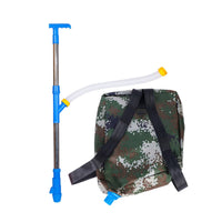 Corn Soil Amendment Applicator Labor-Saving Manual Topdressing Device