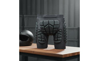 Motorcycle Shorts Elastic Armored Riding Underwear Shock-Absorbing Foam Motorcycle Riding Shorts for Bicycling