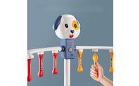 Adjustable Height Reaction Time Training Toy Interactive Reaction Training Toy Standing Response Tool Fun for Children, Adults, Home Activity Rooms, Classrooms