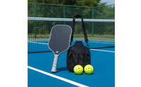 Pickleball Paddle with Bag Lightweight Pickleball Paddle with Carry Bag Portable Padded for Beginners, Outdoor Courts, Travel