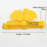 Small Bird Harness with appendages, adjustable Budgerigar Leash for Outdoor Bird Walking, Elastic Cockatiel Harness for Training, Budgie Harness