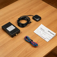 Plug and Play Speed Sensor Easy Installation Odometer Sensor Multi-Wire Harness 10Hz for Car Tuning, Dashboard Setup