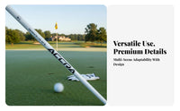 Golf Putter Large Head Putter High Forgiveness for Golfers, Beginners, Putting Green
